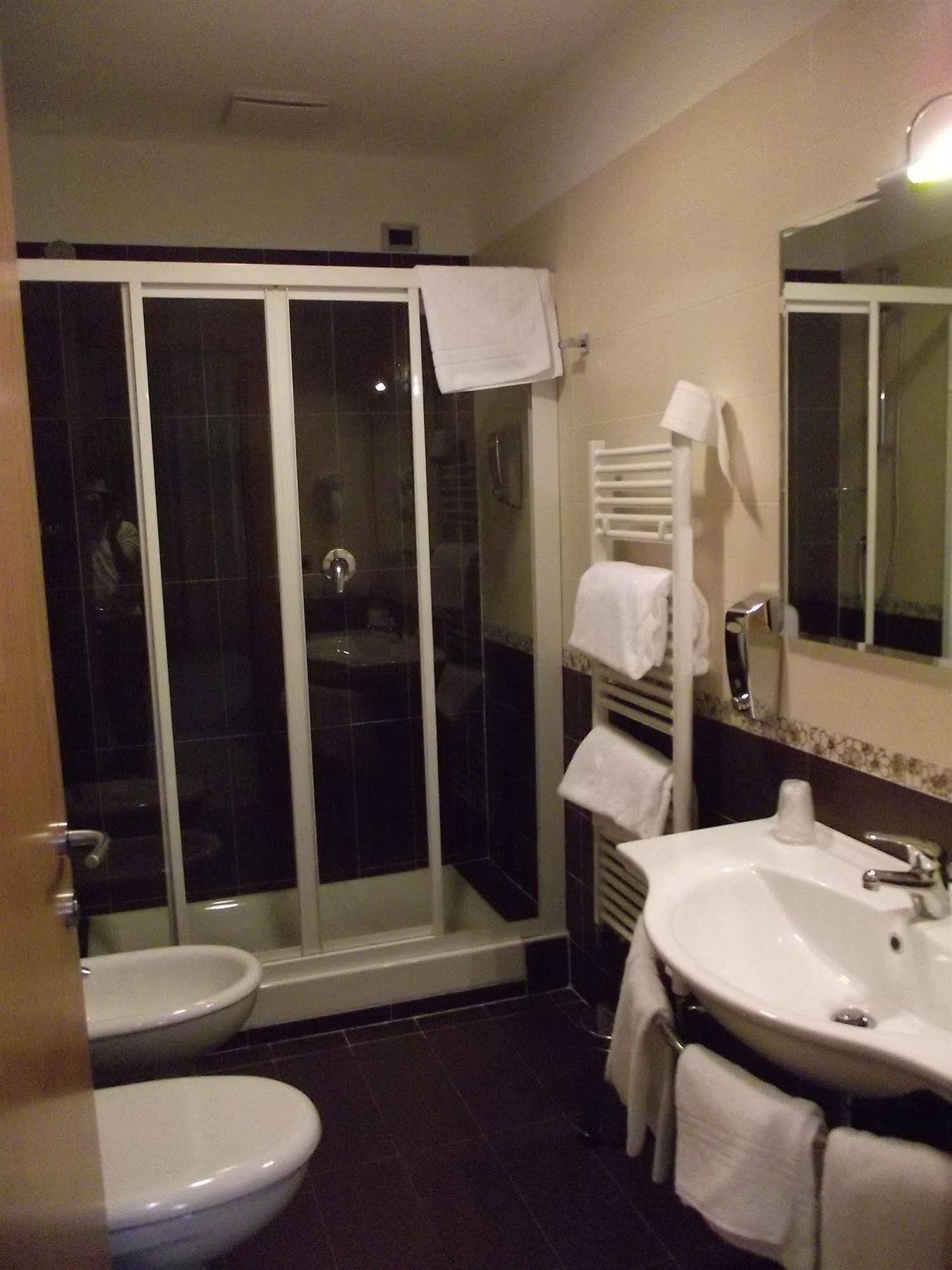 Hotel Ventolosa Villa dʼAlmè Extérieur photo